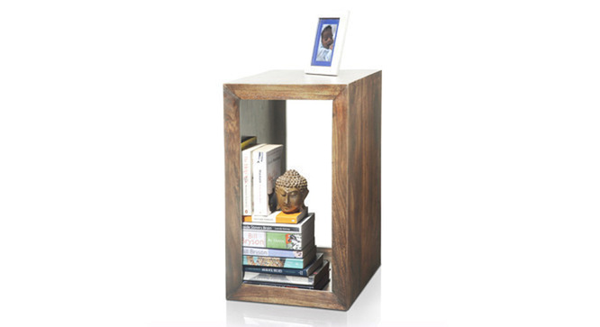 Wiliar's End Table Teak